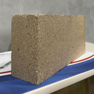 Gạch chịu lửa, chịu nhiệt cao nhôm 20-25% 230x114x65mm