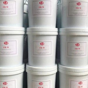 Vữa xây chịu lửa cao nhôm trộn sẵn FB-W (thùng 25kg)