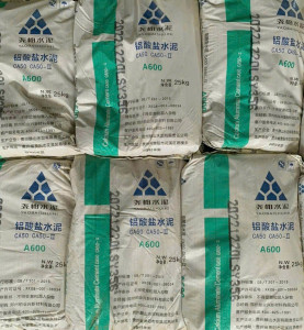 Xi măng chịu nhiệt A600 CA50 Hà Nội