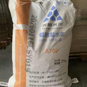 Xi măng chịu nhiệt A700 YAOBAI