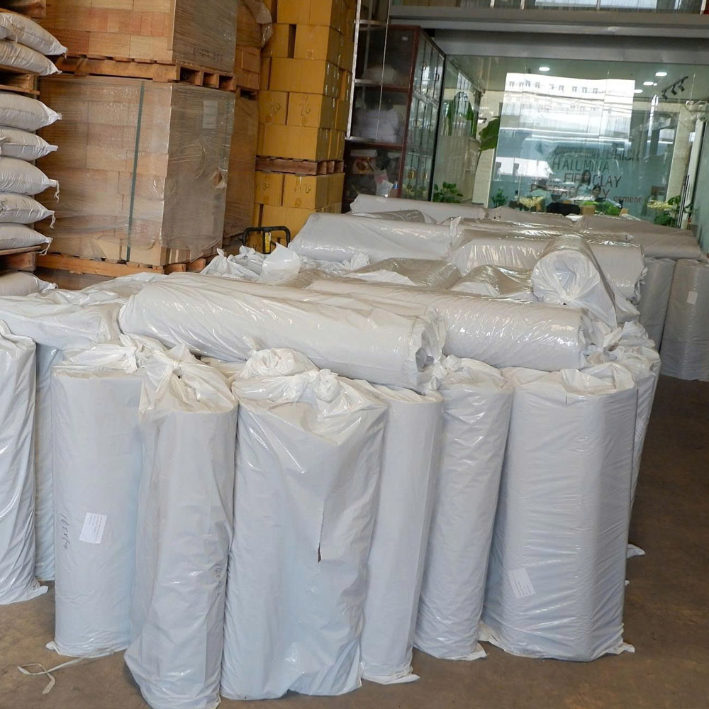Bông đá Rock Wool dạng ống không bạc (1 mét)