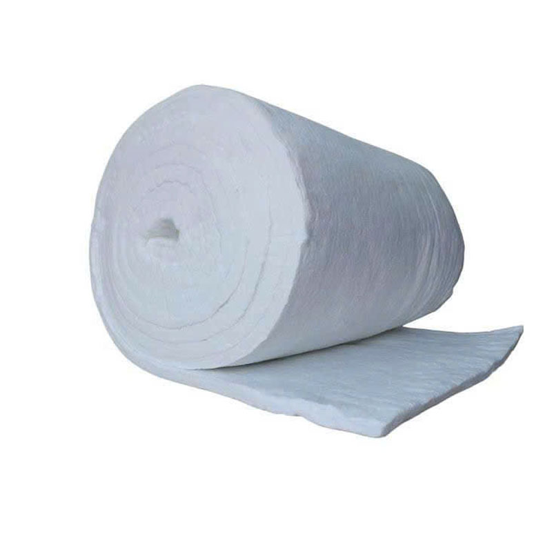 Bông gốm ceramic dạng cuộn - 96kg/m3