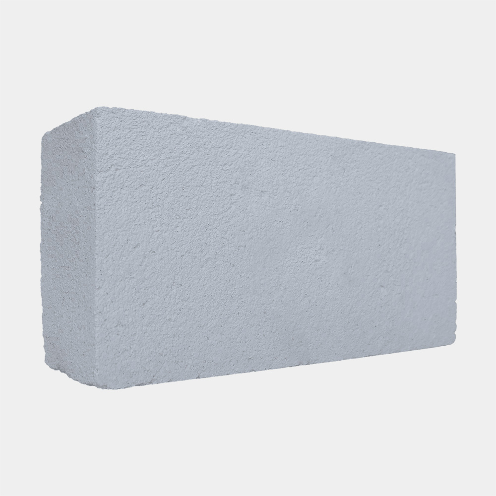 Gạch xốp cách nhiệt 30% cao nhôm 230x114x65mm - độ chịu nhiệt 1400°C